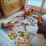 Apartmán Duplex Estelle - 2 Couples Ou Famille Gérardmer