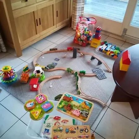 Appartement Duplex Estelle - 2 Couples Ou Famille Gérardmer