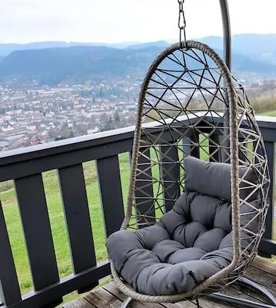 Appartement Duplex Estelle - 2 Couples Ou Famille Gérardmer