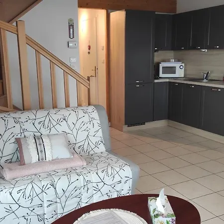 Apartment Duplex Estelle - 2 Couples Ou Famille