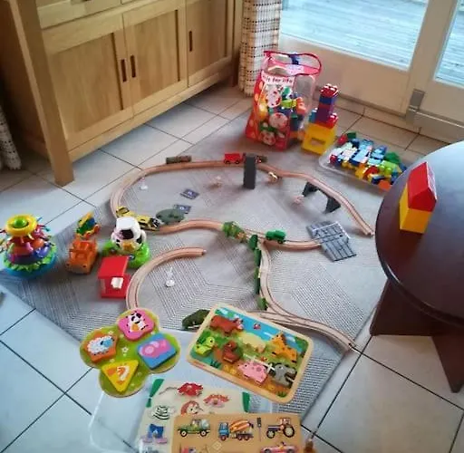 Apartament Duplex Estelle - 2 Couples Ou Famille Gérardmer