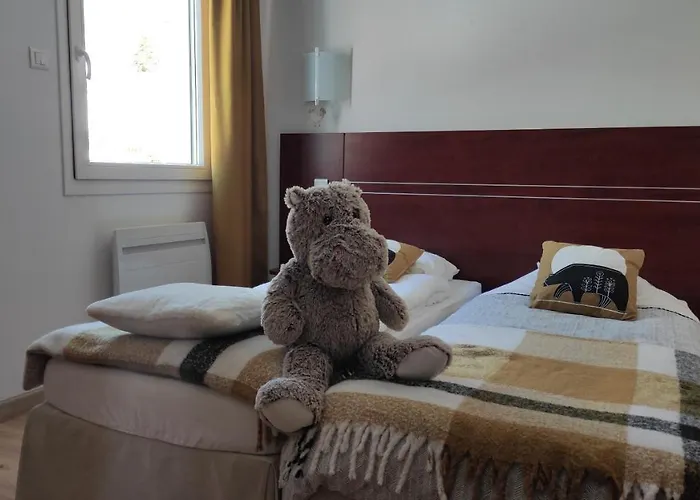 Duplex Estelle - 2 Couples Ou Famille *