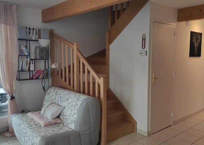 Duplex Estelle - 2 Couples Ou Famille Apartament