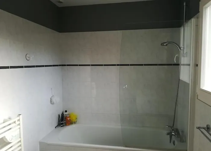 Duplex Estelle - 2 Couples Ou Famille Apartament