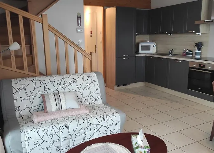 Apartament Duplex Estelle - 2 Couples Ou Famille